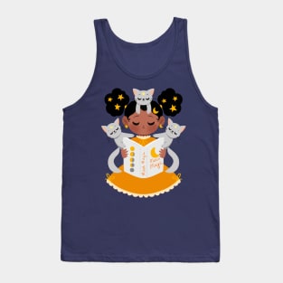 Moon Magic Tank Top